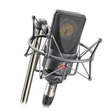 Neumann TLM 103 Large Diaphragm Condenser Microphone (Mono Set, Black)