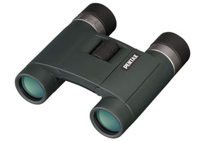 Pentax 8x25 A-Series AD Waterproof Compact Binocular - The Camera Box