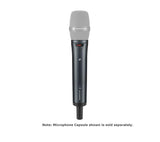 Sennheiser SKM 100 G4-S Handheld Transmitter with Mute Switch, No Capsule A1: (470 to 516 MHz)