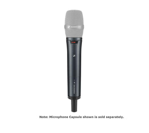 Sennheiser SKM 100 G4-S Handheld Transmitter with Mute Switch, No Capsule A1: (470 to 516 MHz)