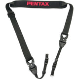 Pentax Padded DSLR Camera Strap 85232 - The Camera Box