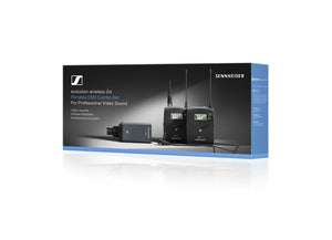 Sennheiser ew 100 ENG G4 Wireless Microphone Combo System G: (566 to 608 MHz)