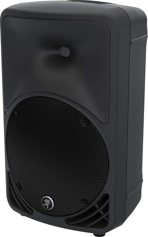 Mackie SRM350v3 1000 Watts 10" High-Definition Portable Powered Loudspeaker, Black