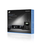 Sennheiser ew IEM G4 Wireless In Ear Monitor System Range A1 (470-516Mhz) Single (ew IEM G4-A1)