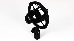 Audio-Technica AT8449a Microphone Shockmount (Black) - The Camera Box