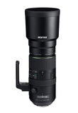 Pentax HD PENTAX D FA 150-450mm f/4.5-5.6 DC AW Lens 21340 - The Camera Box