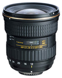 Tokina 12-28mm f/4.0 AT-X Pro DX Lens for Nikon ATXAF128DXN