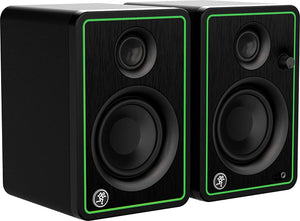 Mackie CR3-X CR Series 3" Multimedia Monitors (Pair)