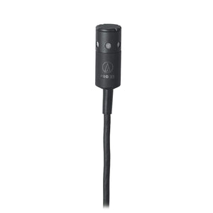 Audio-Technica Pro 35 Cardioid Clip-On Microphone - PRO35 - The Camera Box