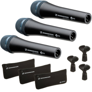 3 Pack Sennheiser E935 Microphone - The Camera Box