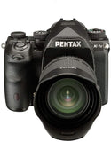 Pentax K-1 Mark II DSLR Camera with HD PENTAX-D FA 28-105mm f/3.5-5.6 ED DC WR Auto Focus lens & Pentax AF540FGZ II Flash