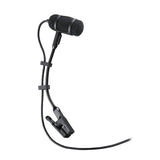 Audio-Technica Pro 35 Cardioid Clip-On Microphone - PRO35 - The Camera Box