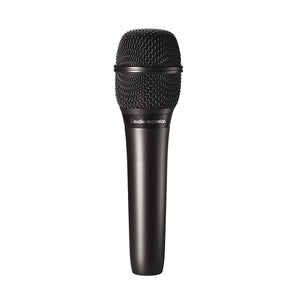 Audio-Technica AT2010 Cardioid Condenser Handheld Microphone - The Camera Box