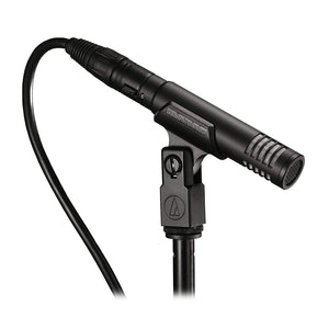 Audio-Technica Pro 37 Small-Diaphragm Cardioid Condenser Microphone - The Camera Box