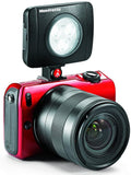 Manfrotto Lumie Play On-Camera 3 LED Light (MLUMIEPL-BK)