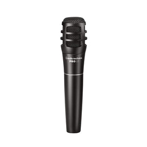 Audio-Technica PRO 63 Cardioid Dynamic Microphone - The Camera Box