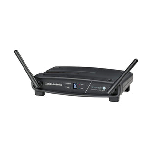 Audio-Technica ATW-1101 System 10 Digital Wireless Receiver and Pocket Transmitter - The Camera Box