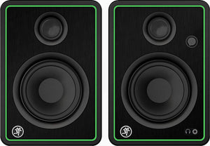 Mackie CR4-X CR Series 4" Multimedia Monitors (Pair)