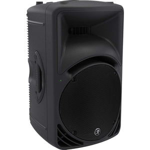 Mackie SRM450 - 1000W 12" Portable Powered Loudspeaker 2 pack - The Camera Box