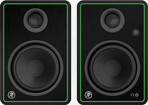 Mackie CR5-XBT CR Series 5" Multimedia Monitors with Bluetooth (Pair)