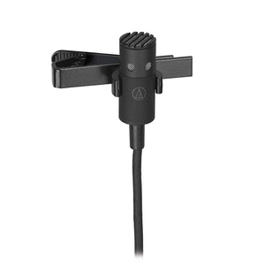 Audio-Technica Pro 70 Cardioid Lavalier Microphone - The Camera Box