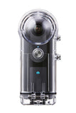 Ricoh TW-1 Underwater Housing for Theta Spherical 360° Cameras (V, S & SC)