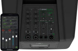 Mackie SRM Flex SRM Series, Portable Column 6-Channel PA Speaker and Subwoofer System