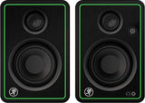 Mackie CR3-XBT CR Series 3" Multimedia Monitors with Bluetooth (Pair)