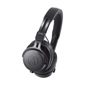 Audio-Technica ATH-M60x Professional Monitor Headphones (Black) - The Camera Box