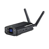 Audio-Technica System 10 - Camera-Mount Digital Wireless Microphone System - ATW-1701 - The Camera Box