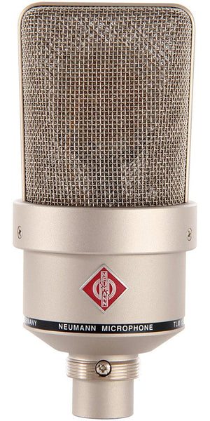 Neumann TLM 103 Large Diaphragm Condenser Microphone (Nickel) - The Camera Box