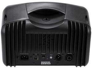 Mackie SRM150 5" Compact Active PA System - The Camera Box