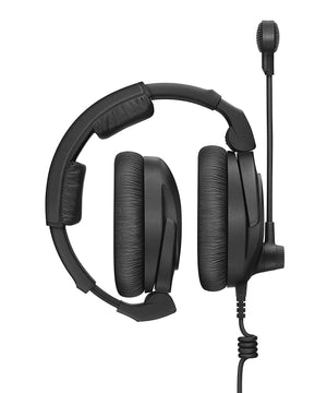 Sennheiser HMD 300 XQ-2 Headset with Boom Microphone & Cable with XLR and 1/4" Jacks