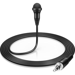 Sennheiser EW 100 ENG G4 Dual Wireless Lavalier Microphone Kit - A (516-558 MHz) with Additional Audio-Technica 8004L Handheld Omnidirectional Dynamic Microphone (Long Handle) for HDSLR cameras