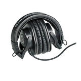 Audio-Technica ATH-M30x Monitor Headphones (Black) - The Camera Box