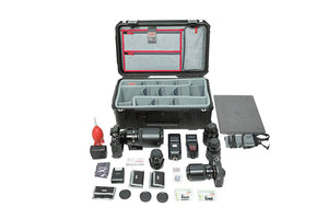 SKB iSeries 2011-7 Case with Think Tank-Designed - 3I-2011-7DL