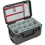 SKB I-Series 2011-10 Wheeled Utility Case & Photo Divider Insert (Organizer)