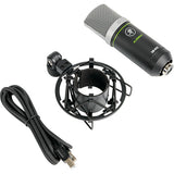 Mackie EM-91CU USB Condenser Microphone