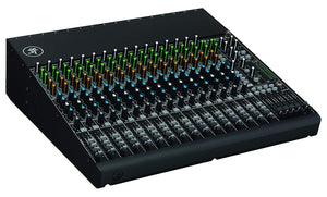 Mackie 1604VLZ4 16-Channel Compact 4-Bus Mixer