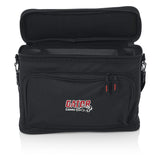 Gator Cases GM-1W Padded Nylon Carry Bag for Single Wireless Microphone System - The Camera Box