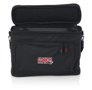 Gator Cases GM-1W Padded Nylon Carry Bag for Single Wireless Microphone System - The Camera Box