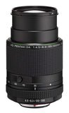 Pentax HD PENTAX-DA 55-300mm f/4.5-6.3 ED PLM WR RE Lens - 21277 - The Camera Box