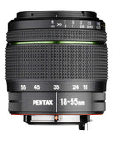 PENTAX DA 18-55mm f/3.5-5.6 AL Weather Resistant Lens for Pentax Digital SLR Camera - The Camera Box