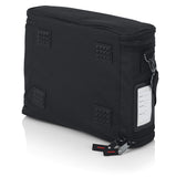 Gator Cases GM-1W Padded Nylon Carry Bag for Single Wireless Microphone System - The Camera Box