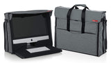 Gator Cases Creative Pro Series Nylon Carry Tote Bag for Apple 21.5" iMac Desktop Computer (G-CPR-IM21) - The Camera Box