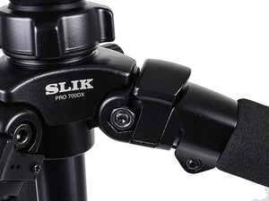 Slik 700DX Pro Tripod Legs (Black)