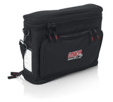 Gator Cases GM-1W Padded Nylon Carry Bag for Single Wireless Microphone System - The Camera Box