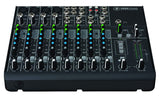 Mackie 1202VLZ4 12-Channel Compact Mixer - The Camera Box