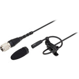 Audio-Technica BP899 Lavalier Microphone W/cH-Style Connector & XLR/Power Module