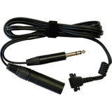 Sennheiser Straight Copper Cable with XLR- Connector for HMD26/46 Headsets - CABLE-II-X3K1